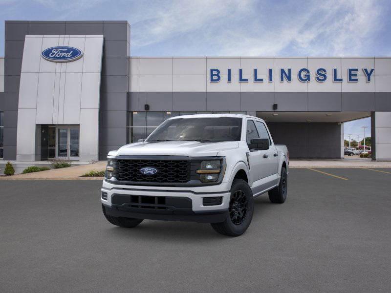 new 2025 Ford F-150 car, priced at $46,345