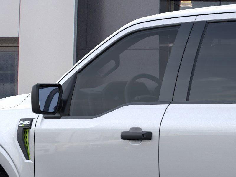 new 2025 Ford F-150 car, priced at $46,345