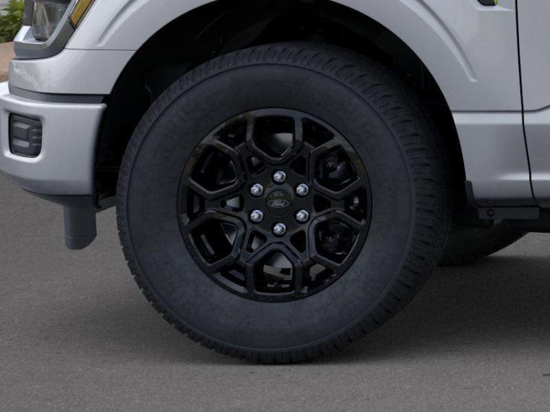 new 2025 Ford F-150 car, priced at $46,345