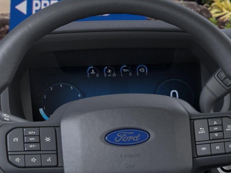 new 2025 Ford F-150 car, priced at $46,345