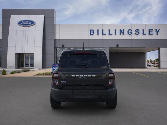 new 2024 Ford Bronco Sport car, priced at $37,510