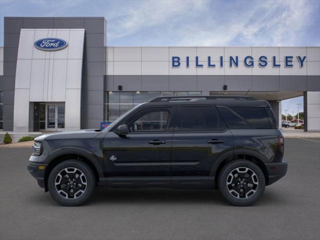 new 2024 Ford Bronco Sport car, priced at $37,510