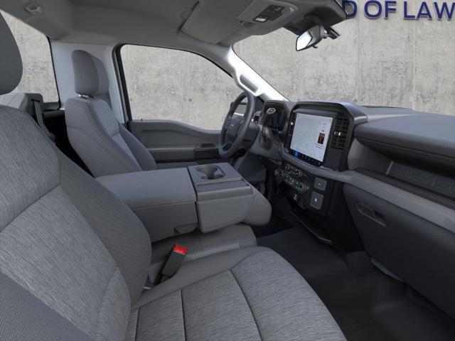 new 2025 Ford F-150 car