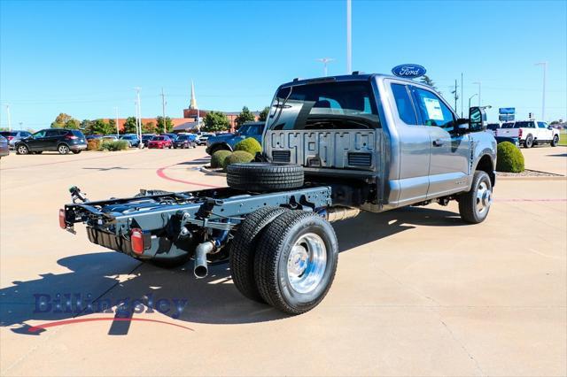 new 2024 Ford F-350 car, priced at $74,245