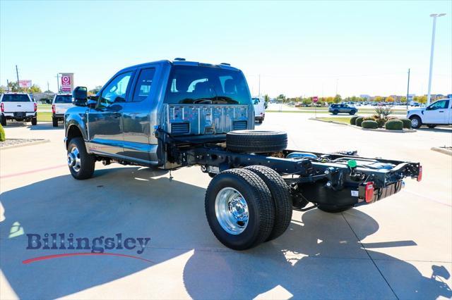 new 2024 Ford F-350 car, priced at $74,245