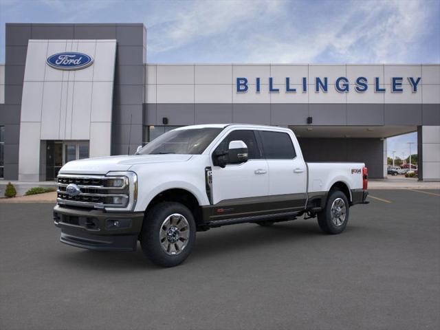 new 2024 Ford F-250 car, priced at $95,380