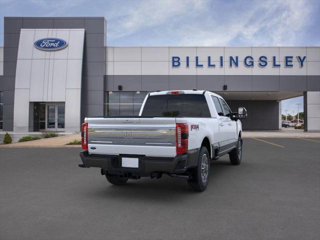 new 2024 Ford F-250 car, priced at $93,070