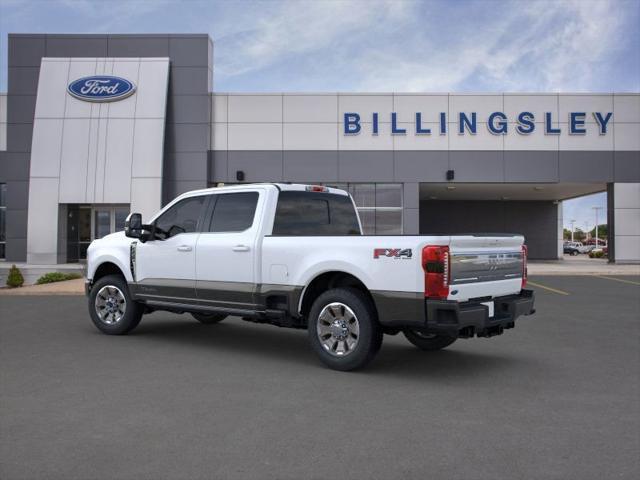 new 2024 Ford F-250 car, priced at $93,070