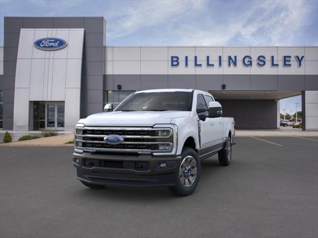 new 2024 Ford F-250 car, priced at $93,070