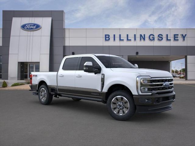 new 2024 Ford F-250 car, priced at $93,070