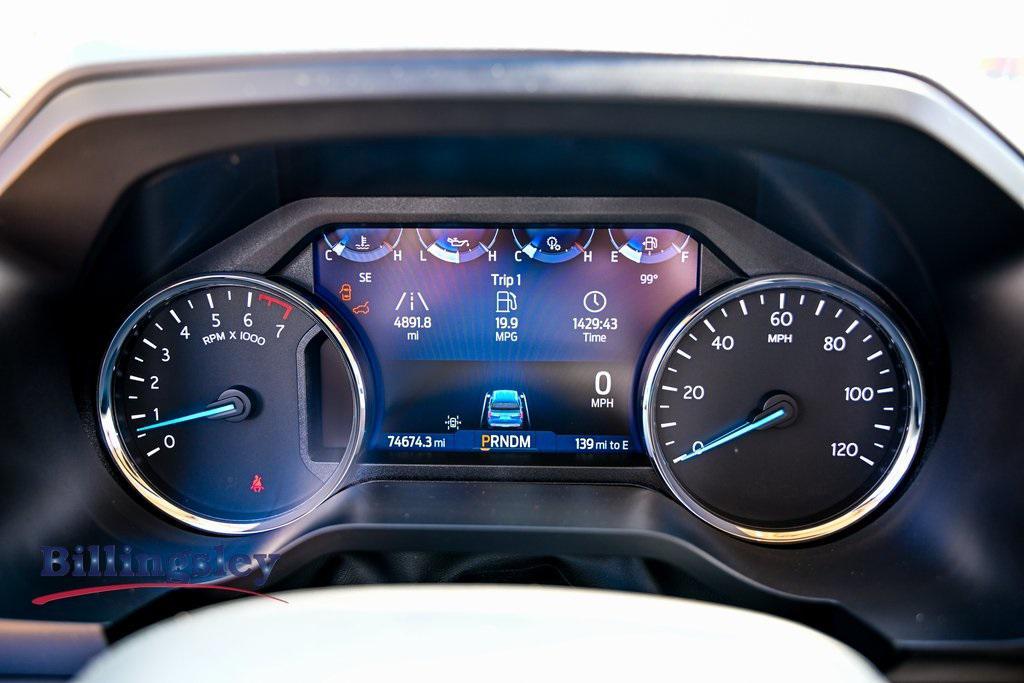 used 2022 Ford Expedition car, priced at $40,509