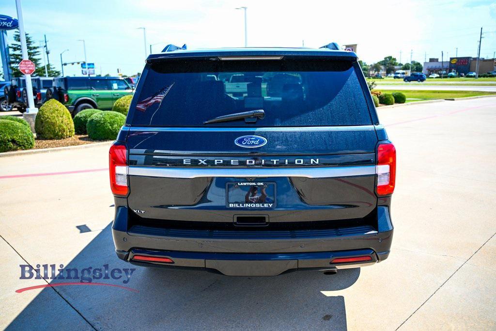 used 2022 Ford Expedition car, priced at $40,509
