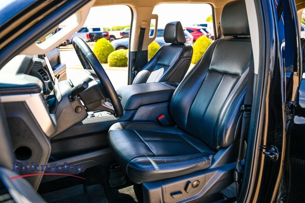 used 2022 Ford Expedition car, priced at $40,509