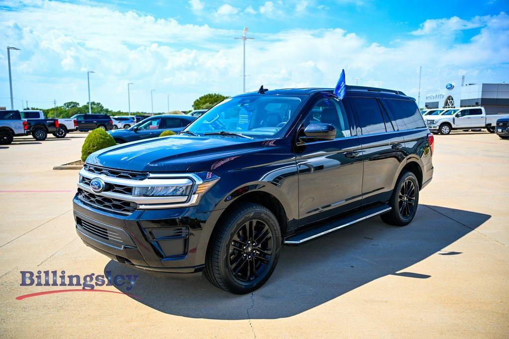 used 2022 Ford Expedition car, priced at $40,509