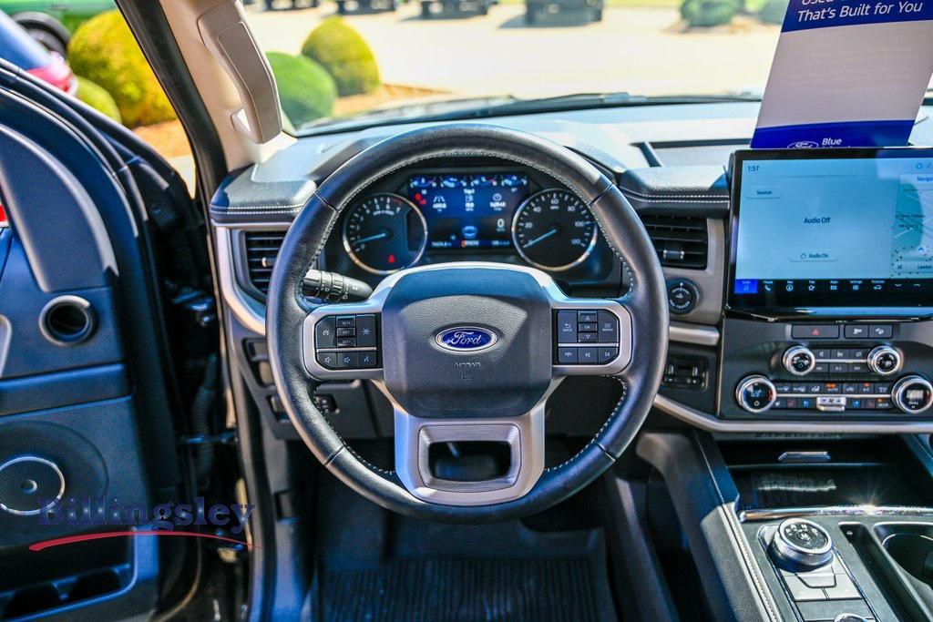 used 2022 Ford Expedition car, priced at $40,509