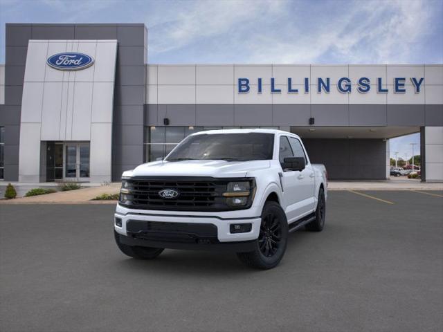 new 2025 Ford F-150 car