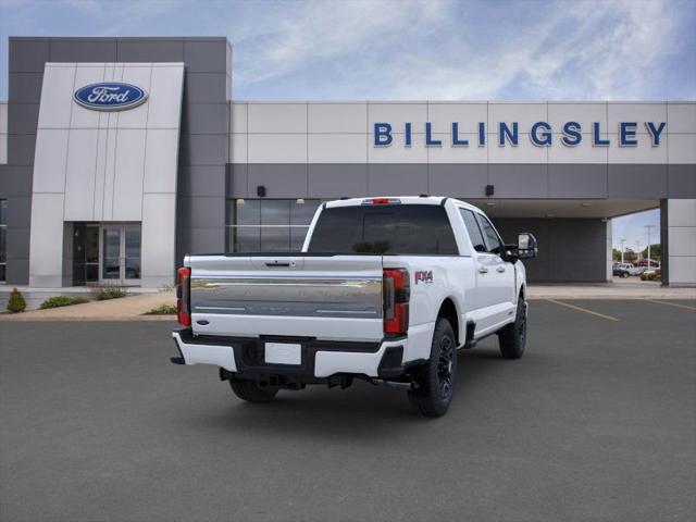 new 2024 Ford F-250 car, priced at $95,090