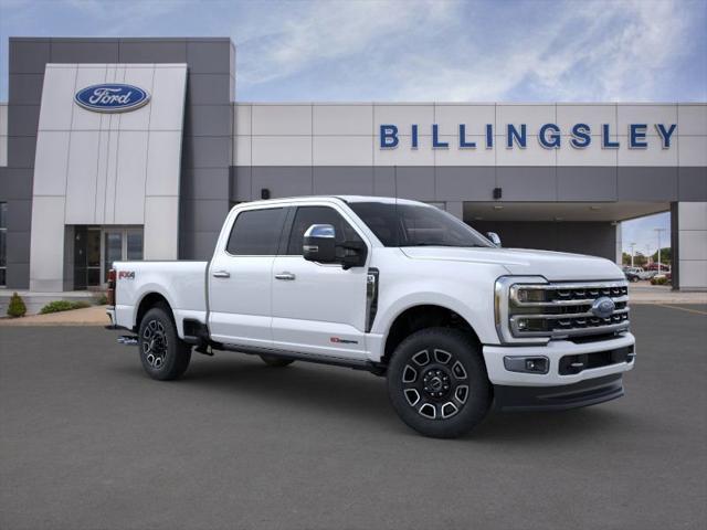 new 2024 Ford F-250 car, priced at $95,090