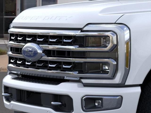 new 2024 Ford F-250 car, priced at $95,090