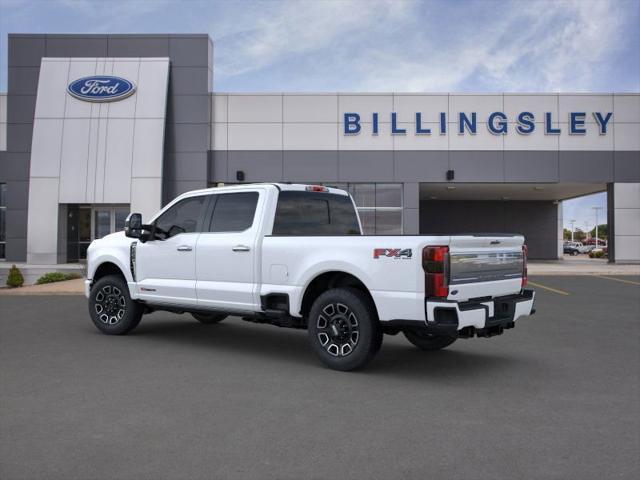 new 2024 Ford F-250 car, priced at $95,090