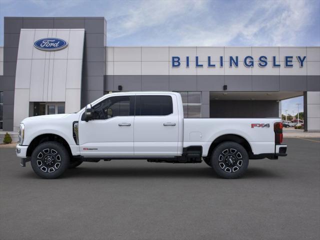 new 2024 Ford F-250 car, priced at $95,090