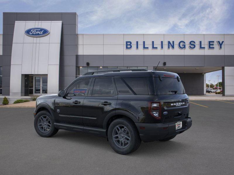 new 2025 Ford Bronco Sport car, priced at $34,685