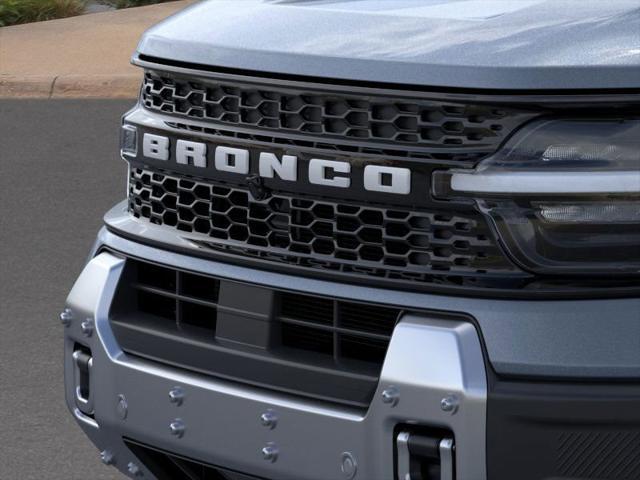 new 2025 Ford Bronco Sport car, priced at $43,925