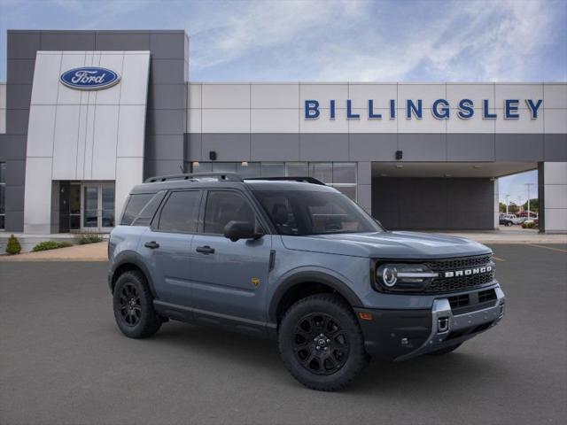 new 2025 Ford Bronco Sport car, priced at $43,925