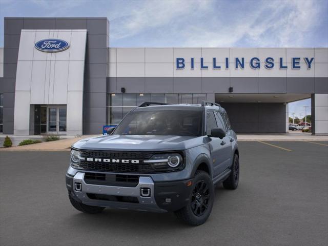 new 2025 Ford Bronco Sport car, priced at $43,925