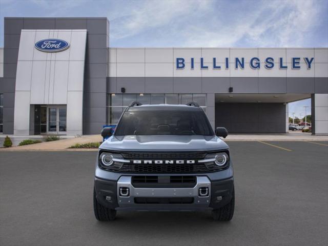 new 2025 Ford Bronco Sport car, priced at $43,925