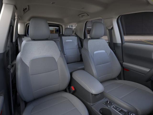 new 2025 Ford Bronco Sport car, priced at $43,925