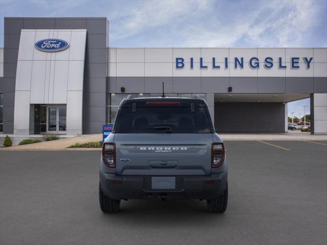 new 2025 Ford Bronco Sport car, priced at $43,925