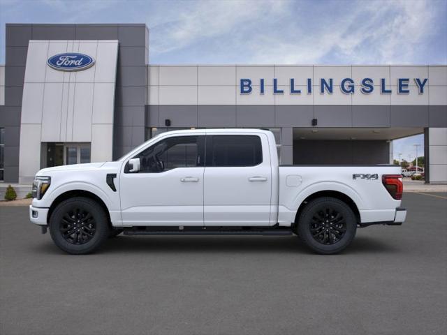 new 2024 Ford F-150 car, priced at $72,100