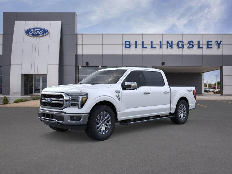 new 2025 Ford F-150 car, priced at $73,225