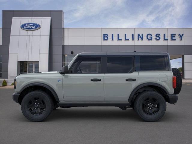 new 2024 Ford Bronco car, priced at $54,040