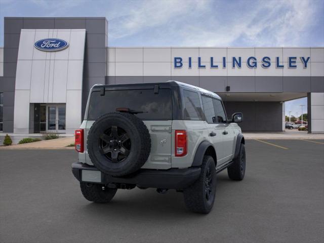 new 2024 Ford Bronco car, priced at $54,040