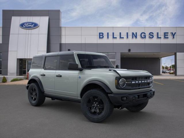 new 2024 Ford Bronco car, priced at $54,040