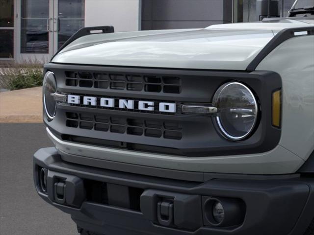 new 2024 Ford Bronco car, priced at $54,040