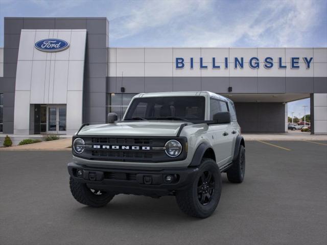 new 2024 Ford Bronco car, priced at $54,040