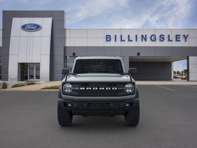 new 2024 Ford Bronco car, priced at $54,040