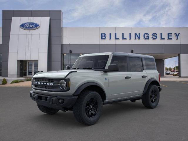 new 2024 Ford Bronco car, priced at $54,040