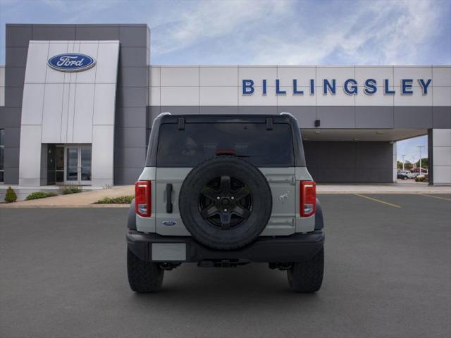 new 2024 Ford Bronco car, priced at $54,040