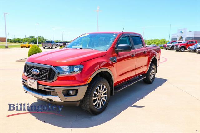 used 2019 Ford Ranger car, priced at $30,406