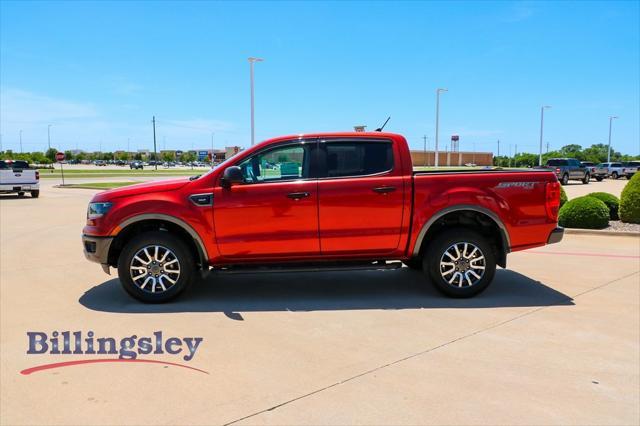 used 2019 Ford Ranger car, priced at $30,406
