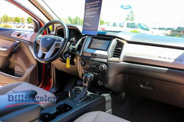 used 2019 Ford Ranger car, priced at $30,406
