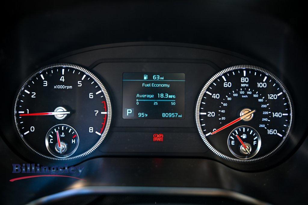 used 2021 Kia Telluride car, priced at $22,580