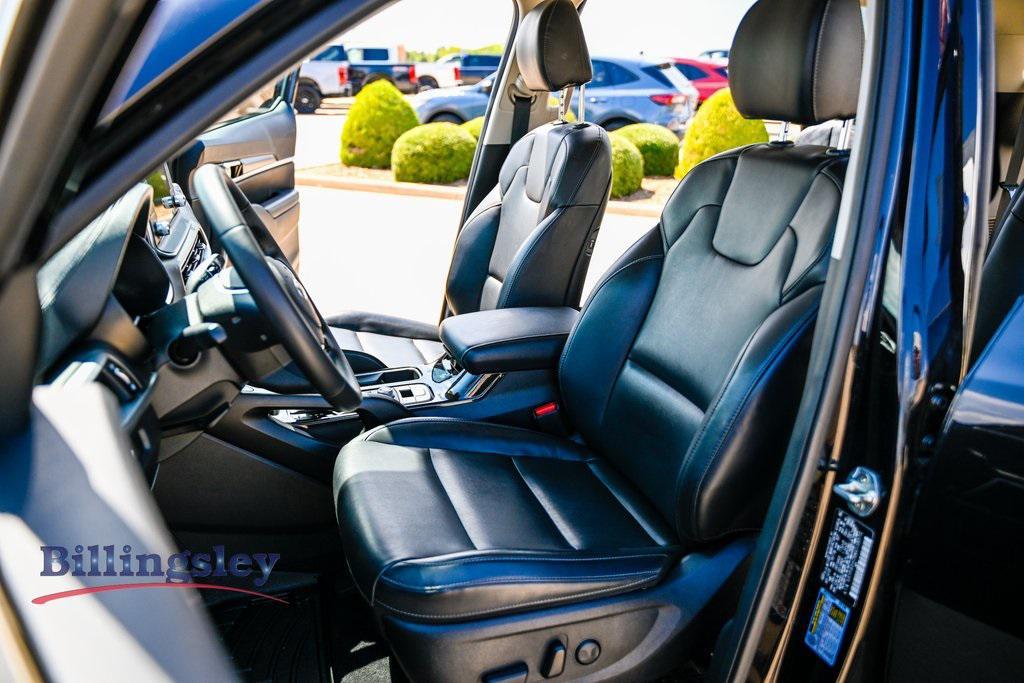 used 2021 Kia Telluride car, priced at $22,580