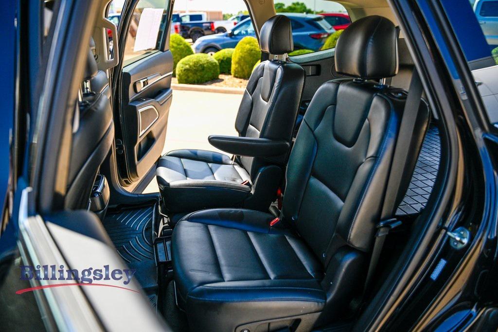 used 2021 Kia Telluride car, priced at $22,580
