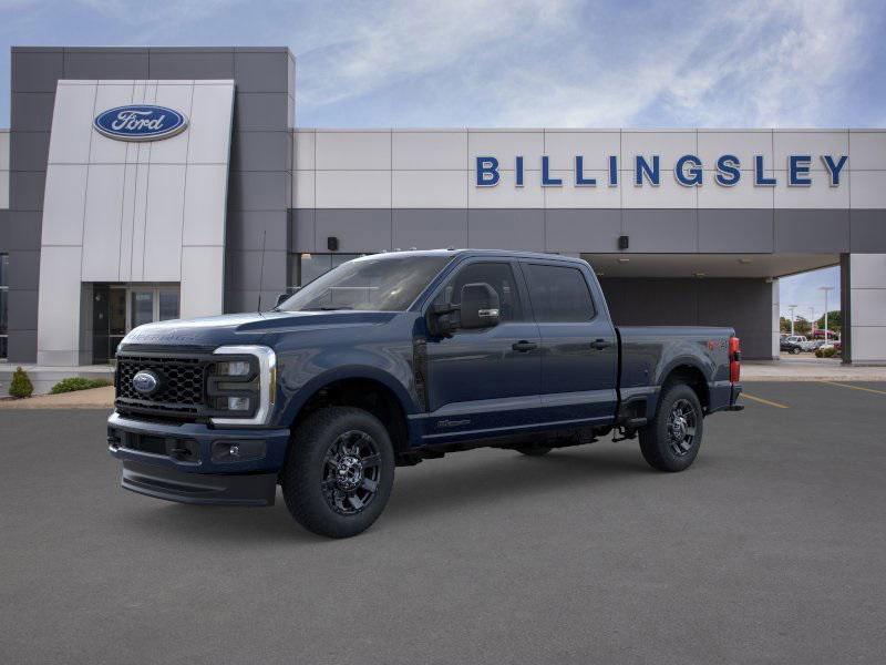 new 2025 Ford F-250 car, priced at $72,640