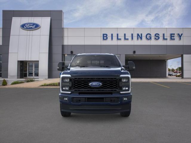new 2025 Ford F-250 car, priced at $72,640